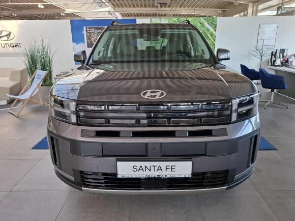 Hyundai Santa Fe HEV 1.6 T 4WD INTRO inkl. Winterräder