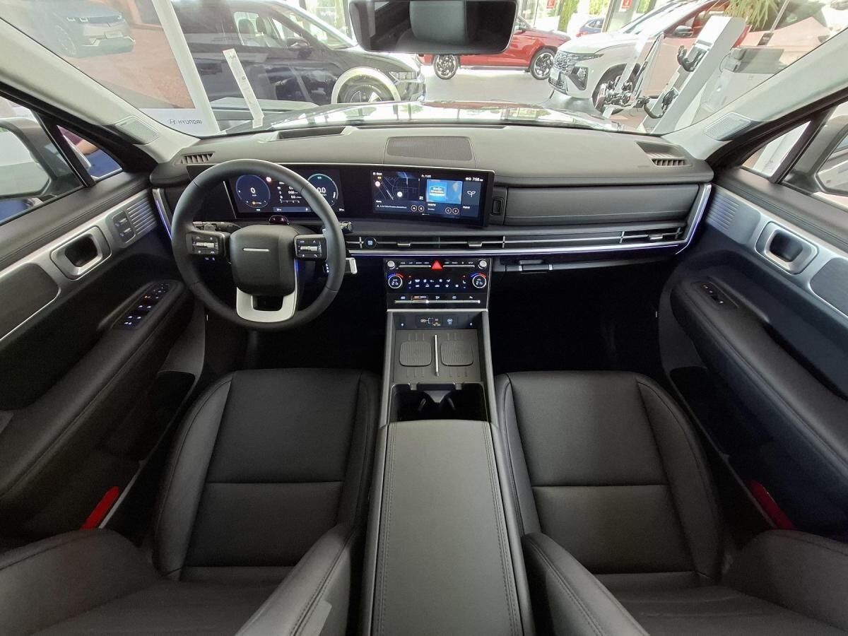 Hyundai SANTA FE HEV 1.6 T 4WD INTRO inkl. Winterräder