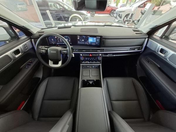 Hyundai Santa Fe HEV 1.6 T 4WD INTRO inkl. Winterräder