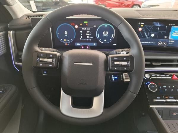 Hyundai Santa Fe HEV 1.6 T 4WD INTRO inkl. Winterräder