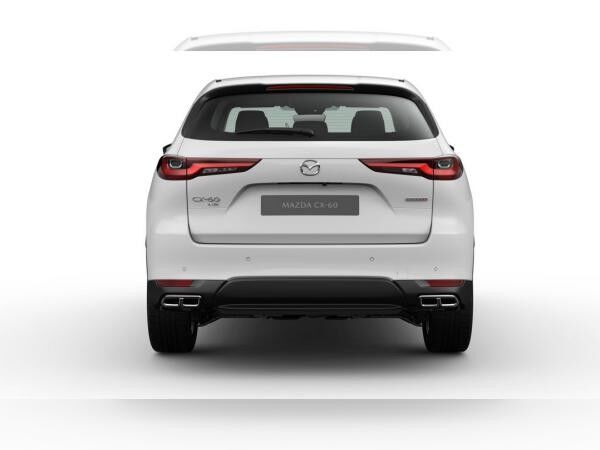 Mazda CX-60 3.3 e-SKYACTIV D 254 Exclusive-L A AWD