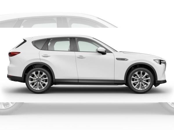 Mazda CX-60 3.3 e-SKYACTIV D 254 Exclusive-L A AWD