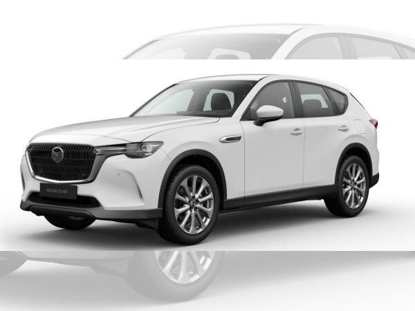 Mazda CX-60 3.3 e-SKYACTIV D 254 Exclusive-L A AWD