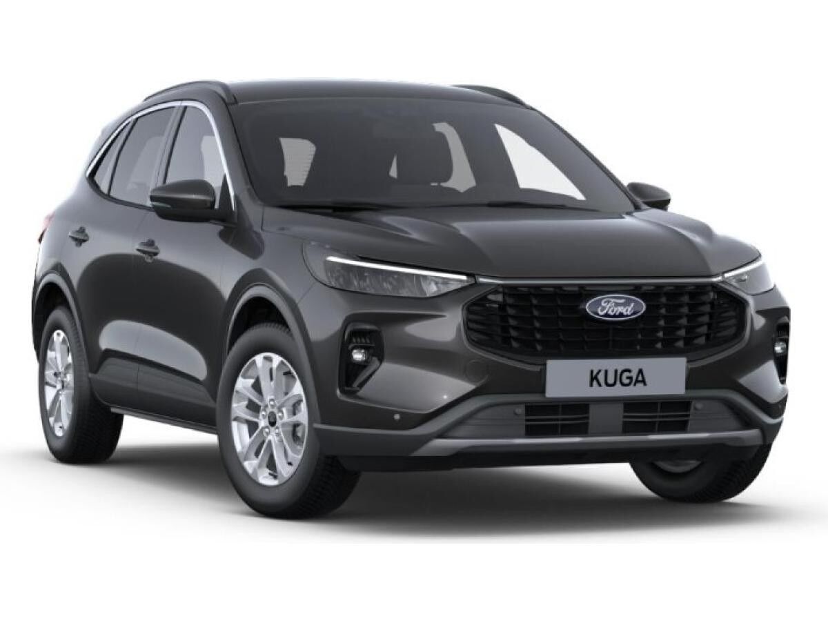 Ford Kuga 2.5 Duratec FHEV Titanium CVT