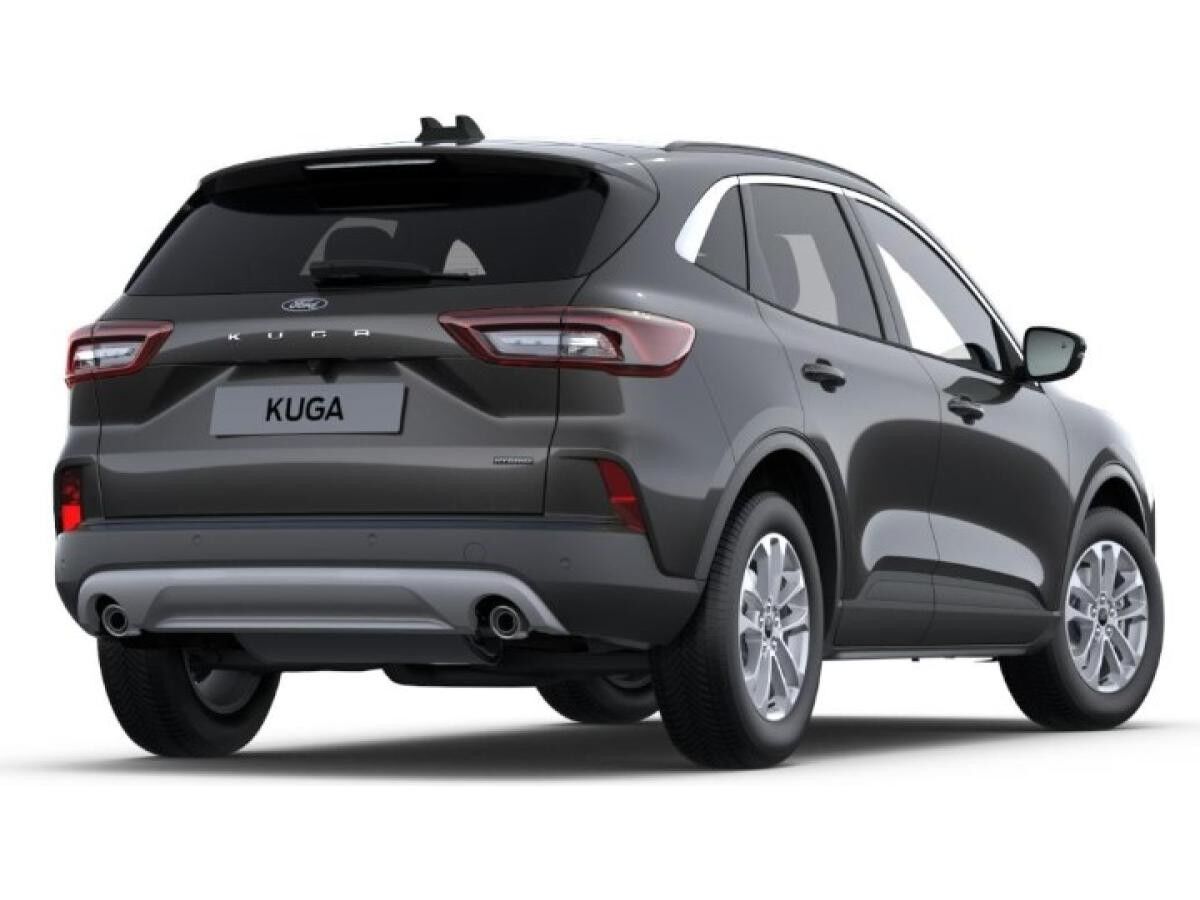 Ford Kuga 2.5 Duratec FHEV Titanium CVT