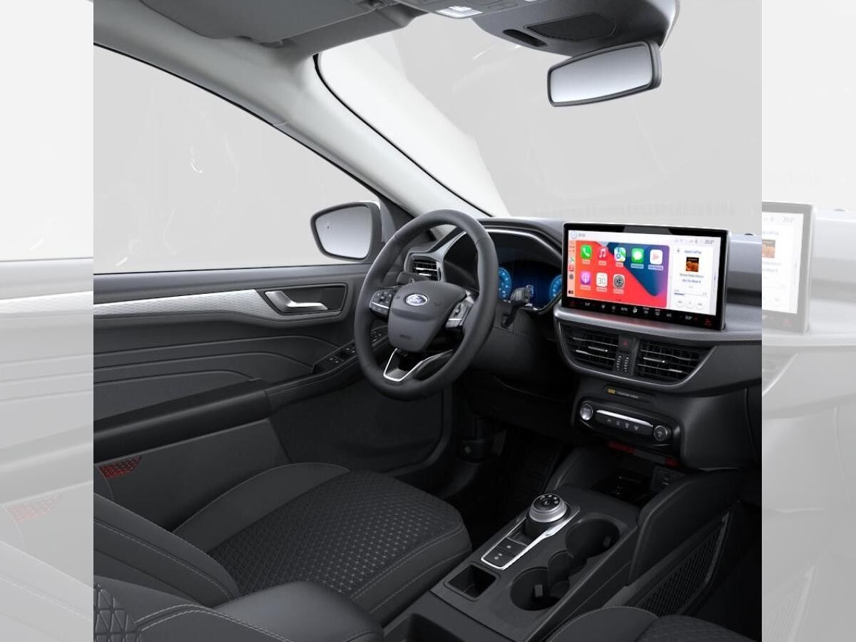 Ford Kuga 2.5 Duratec FHEV Titanium CVT