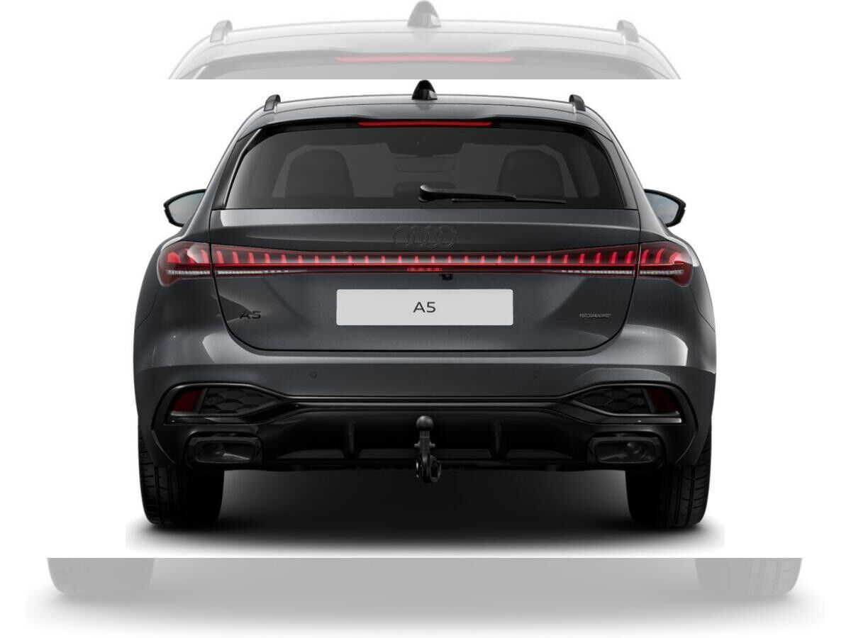 Audi A5 Avant - sofort verfügbar!