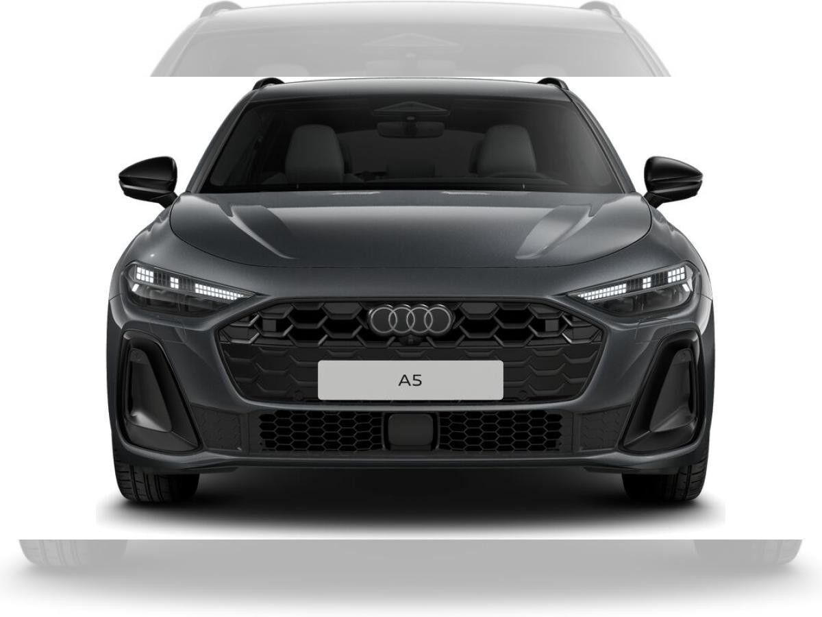 Audi A5 Avant - sofort verfügbar!