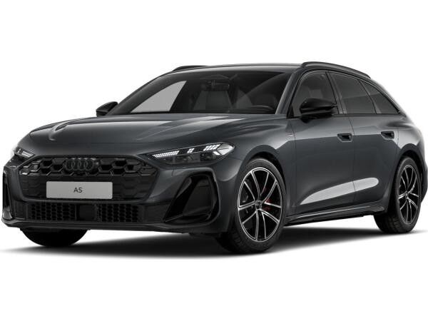 Audi A5 Avant - sofort verfügbar!