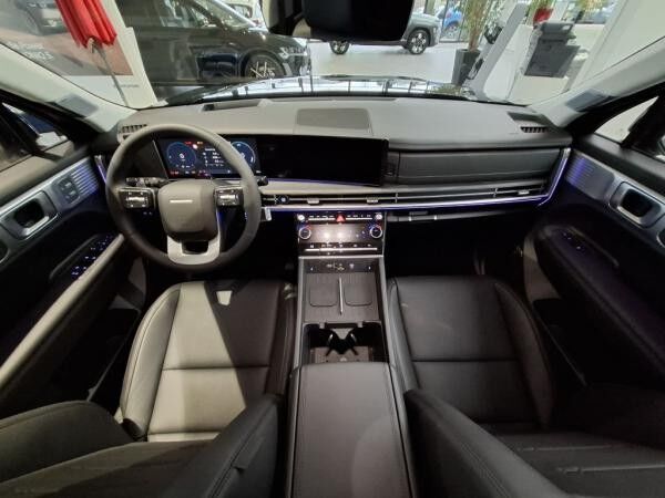 Hyundai Santa Fe HEV 1.6 T 4WD INTRO inkl. Winterräder