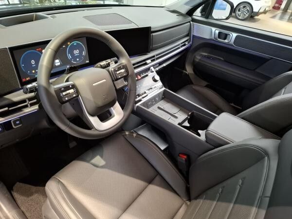 Hyundai Santa Fe HEV 1.6 T 4WD INTRO inkl. Winterräder