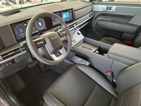 Hyundai Santa Fe HEV 1.6 T 4WD INTRO inkl. Winterräder
