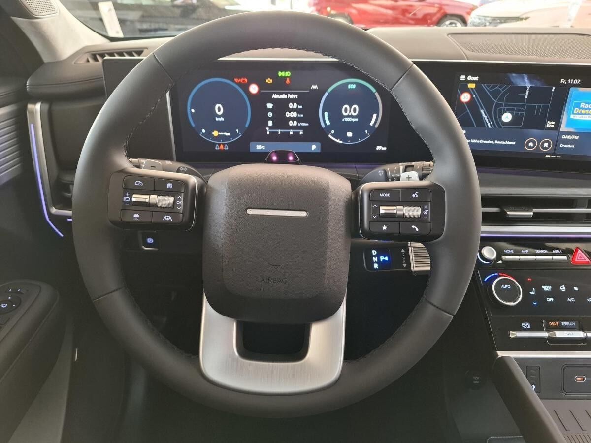 Hyundai SANTA FE HEV 1.6 T 4WD INTRO inkl. Winterräder