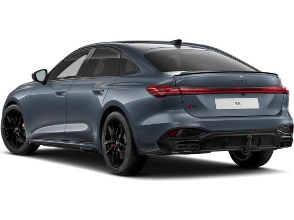 Audi S5 Limousine - sofort verfügbar!