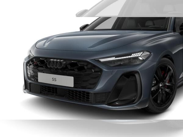 Audi S5 Limousine - sofort verfügbar!