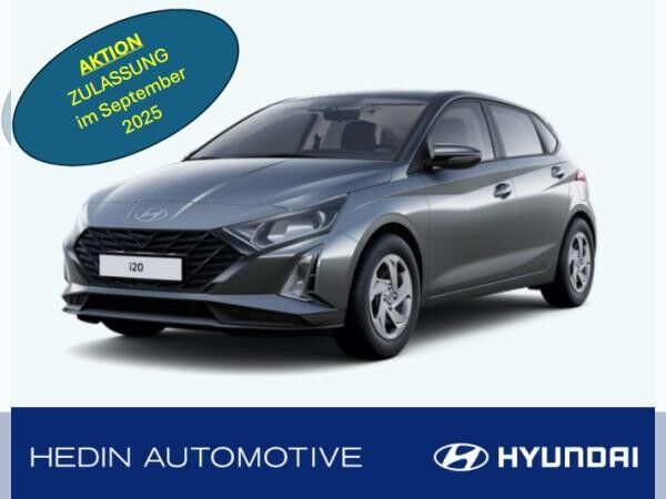 Hyundai i20 SELECT‼️ 09/25-Aktion‼️+ Funktionspaket⚡