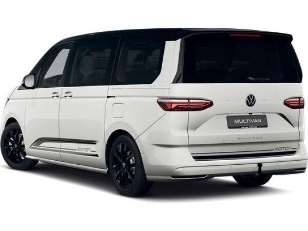 Volkswagen T7 Multivan Edition LÜ sofort verfügbar