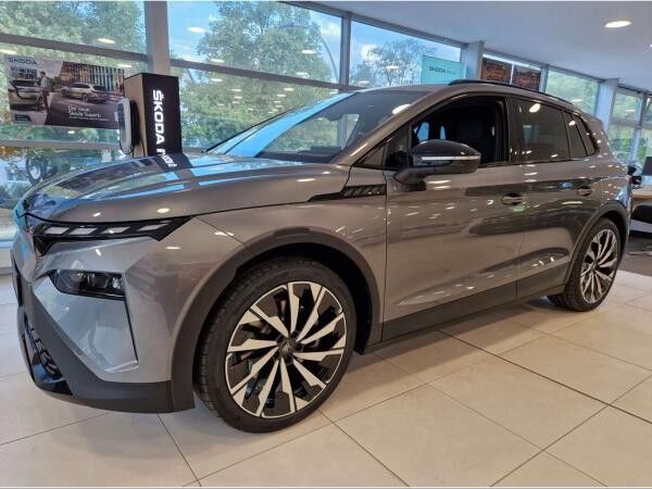 Skoda Elroq lroq 85 Sportline 82 kWh Batterie Elektromotor 210 kW  *ab 327€ netto möglich-sofort verfügbar*
