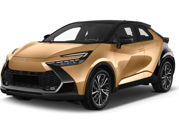 Toyota C-HR Teamplayer Plug-In