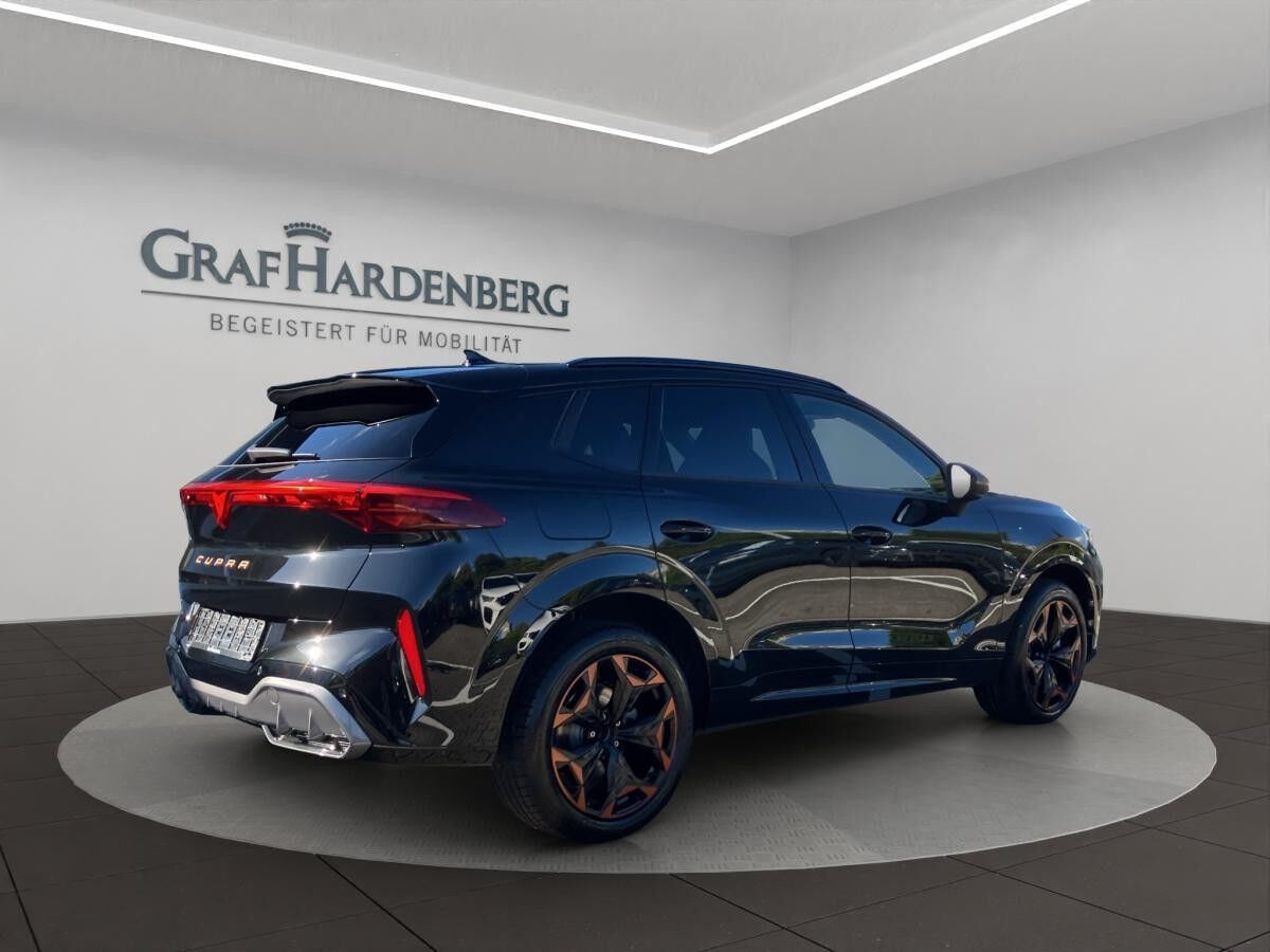 Cupra Terramar 1.5 e-HYBRID 150 kW (204 PS) 6-Gang-DSG