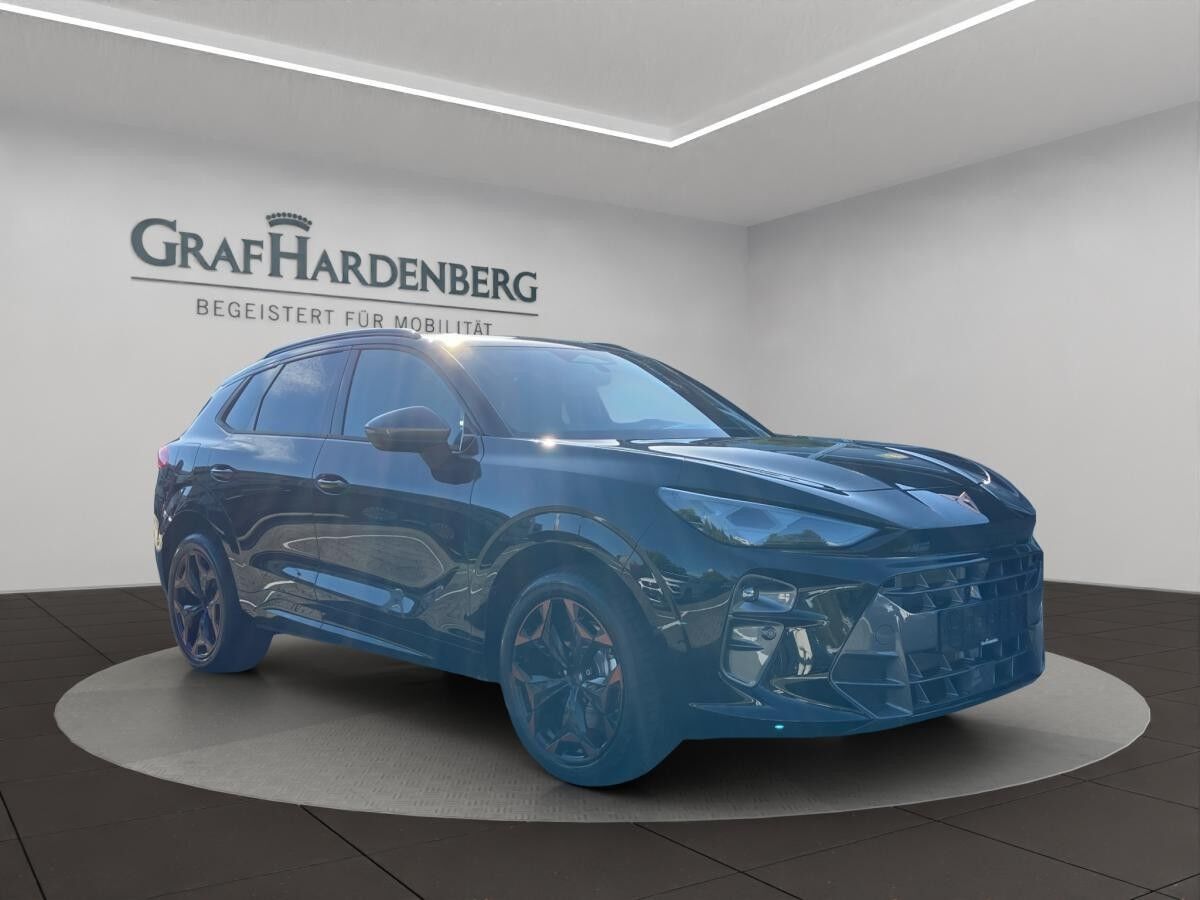 Cupra Terramar 1.5 e-HYBRID 150 kW (204 PS) 6-Gang-DSG