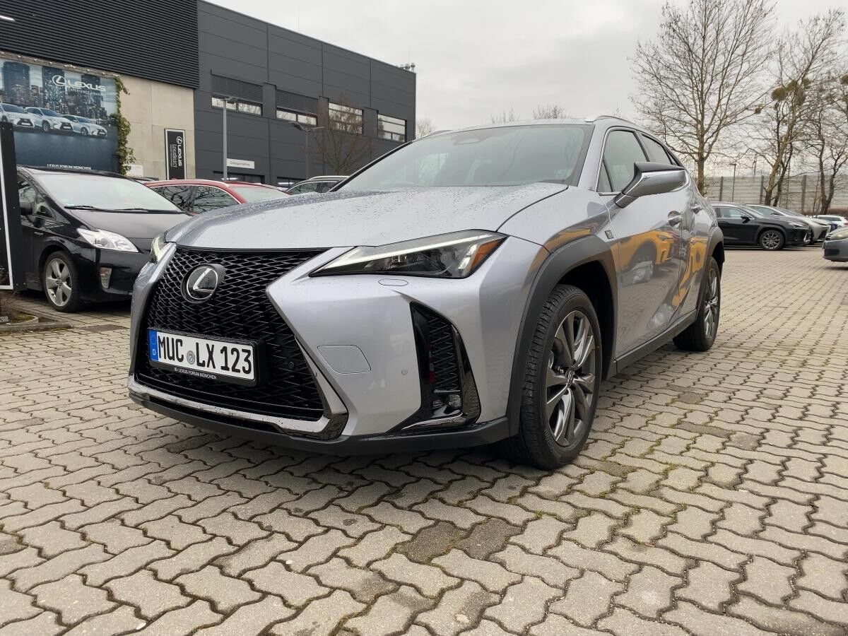 Lexus UX-300h ❤️💥F Sport Design❤️💥 Lexus UX-300h ❤️💥F Sport Design❤️💥