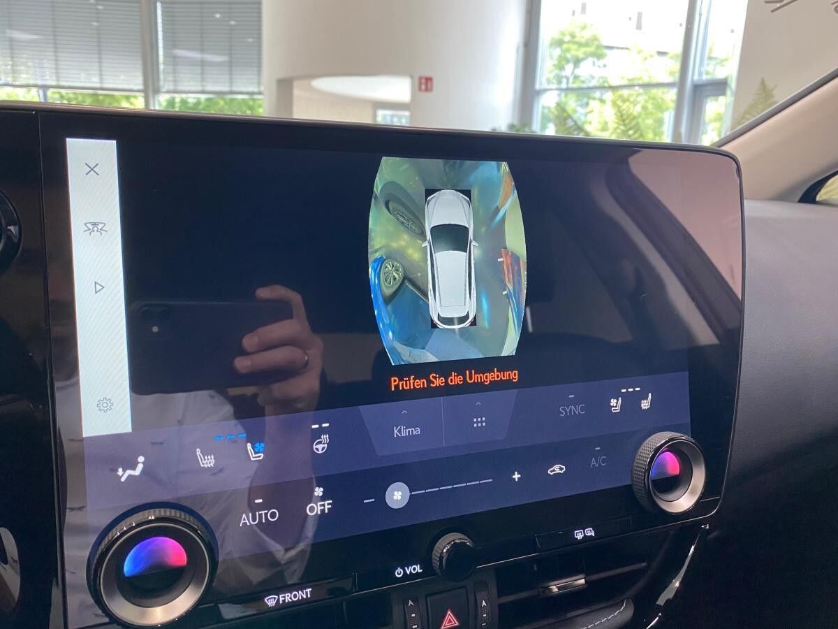 Lexus NX 350h Executive Line