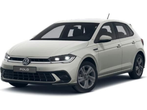 Volkswagen Polo R-Line 1,0 l TSI OPF 7-Gang-Doppelkupplungsgetriebe DSG