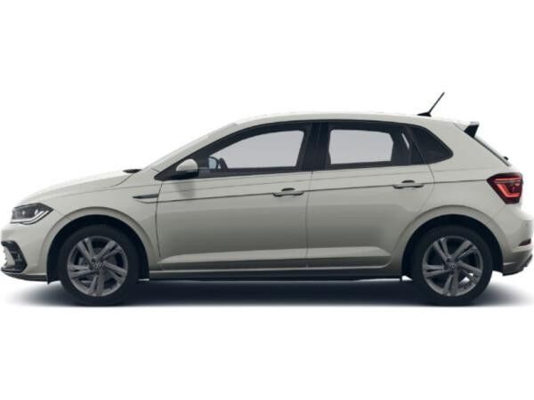 Volkswagen Polo R-Line 1,0 l TSI OPF 7-Gang-Doppelkupplungsgetriebe DSG