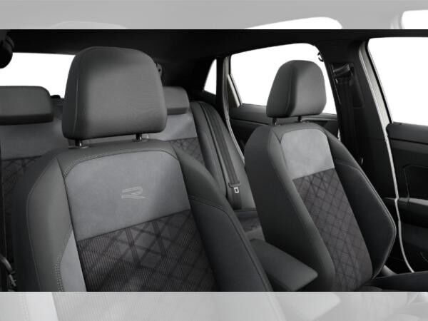 Volkswagen Polo R-Line 1,0 l TSI OPF 7-Gang-Doppelkupplungsgetriebe DSG