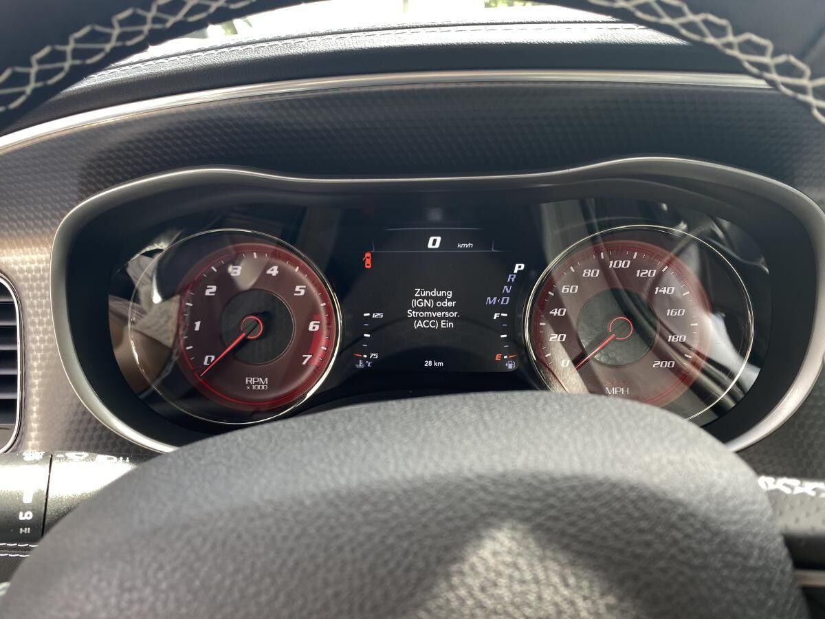 Dodge Charger Hellcat 6.2 V8 Widebody Last Call