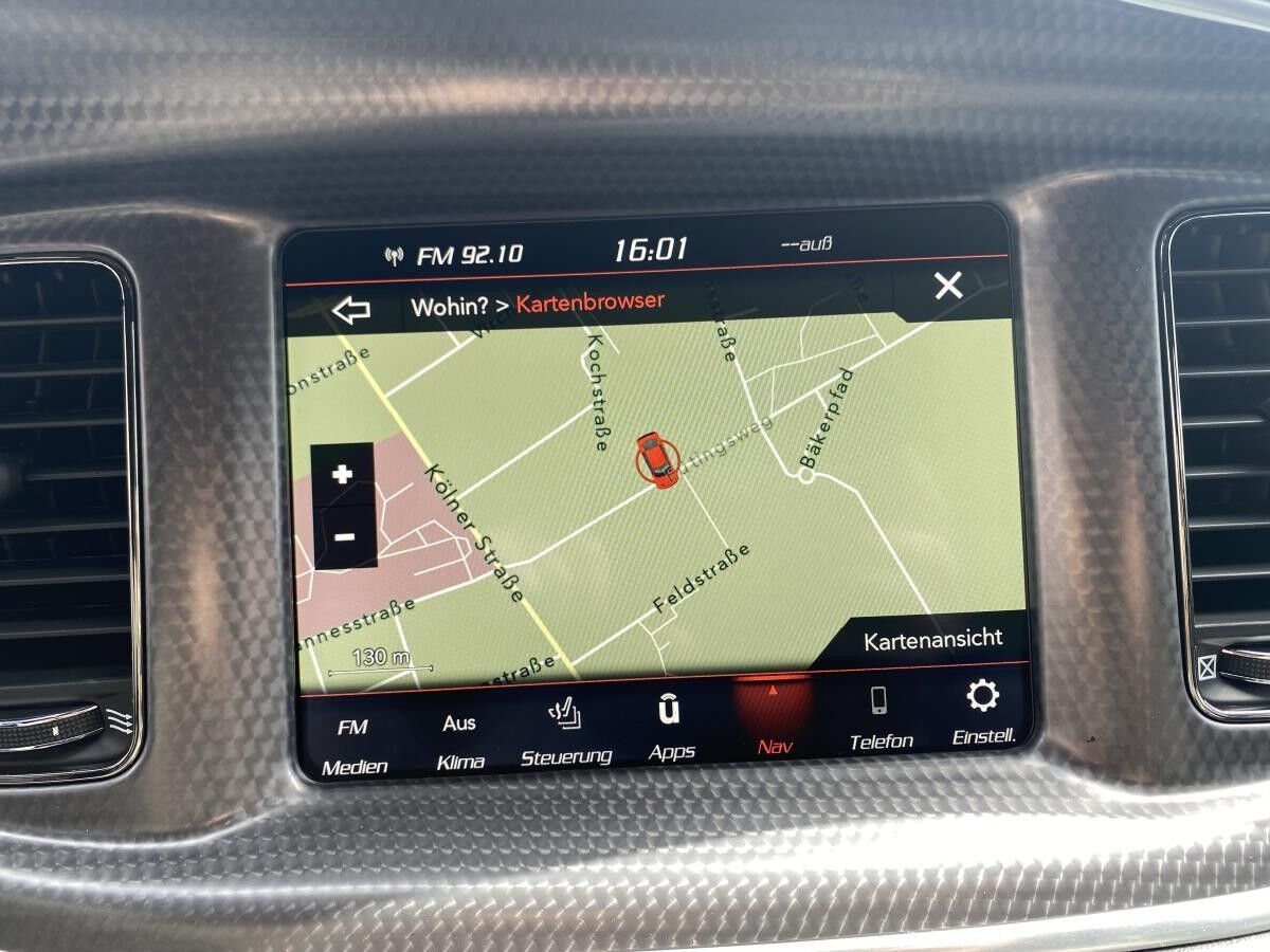 Dodge Charger Hellcat 6.2 V8 Widebody Last Call