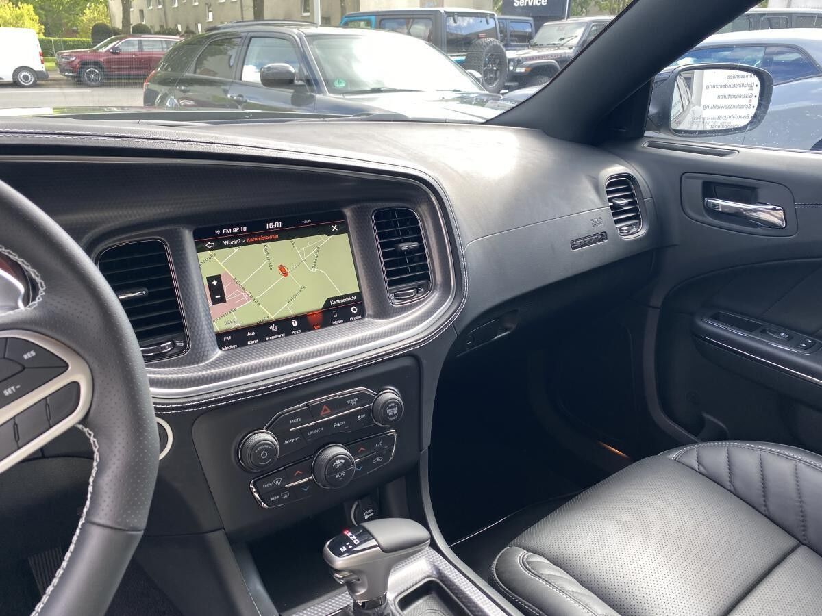 Dodge Charger Hellcat 6.2 V8 Widebody Last Call