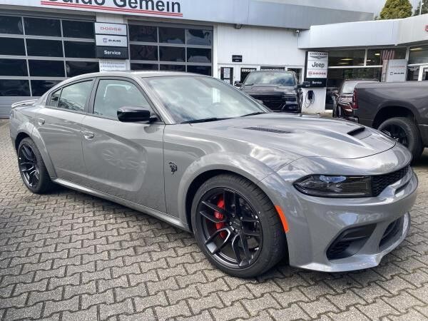 Dodge Charger Hellcat 6.2 V8 Widebody Last Call