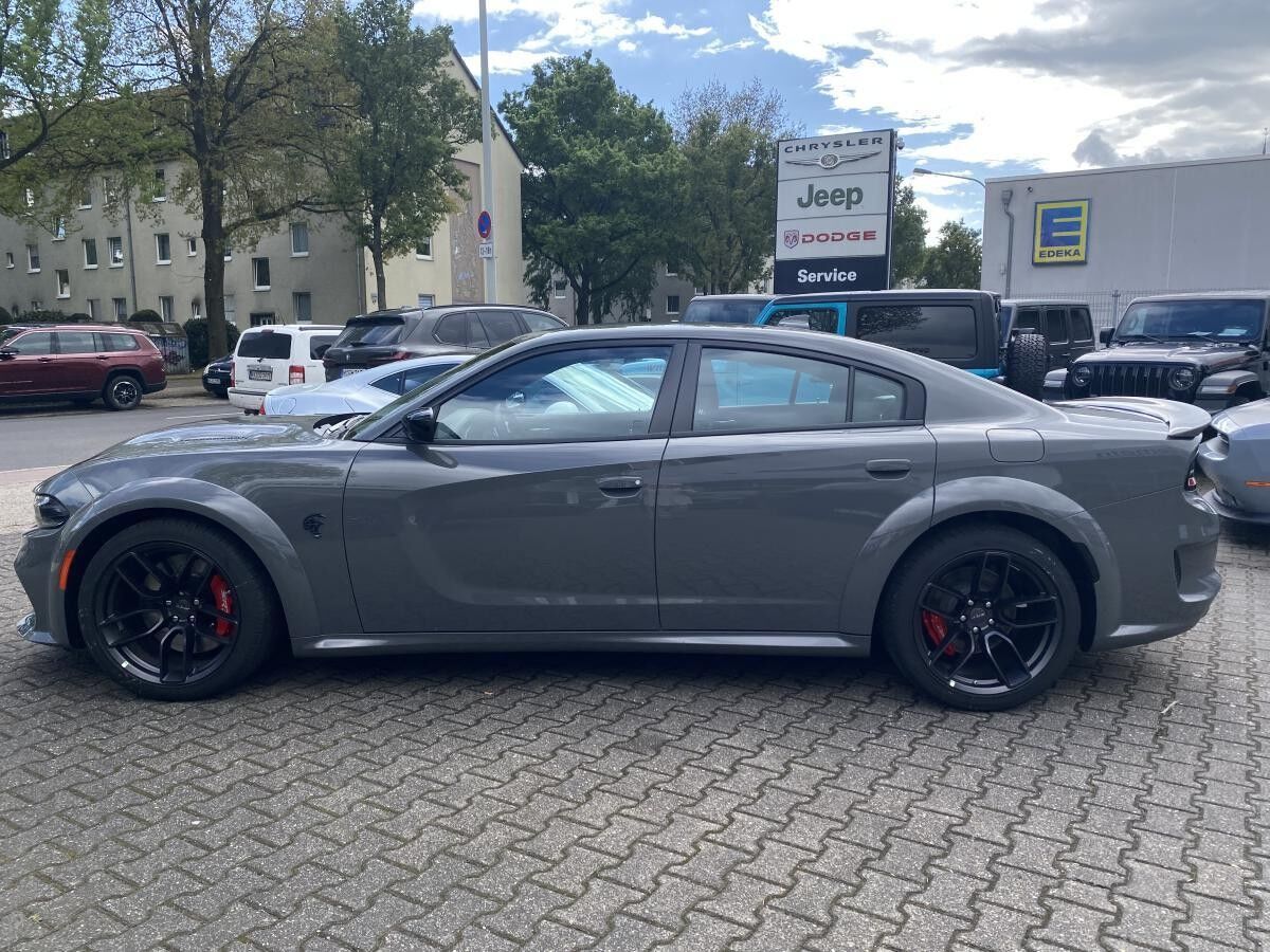 Dodge Charger Hellcat 6.2 V8 Widebody Last Call
