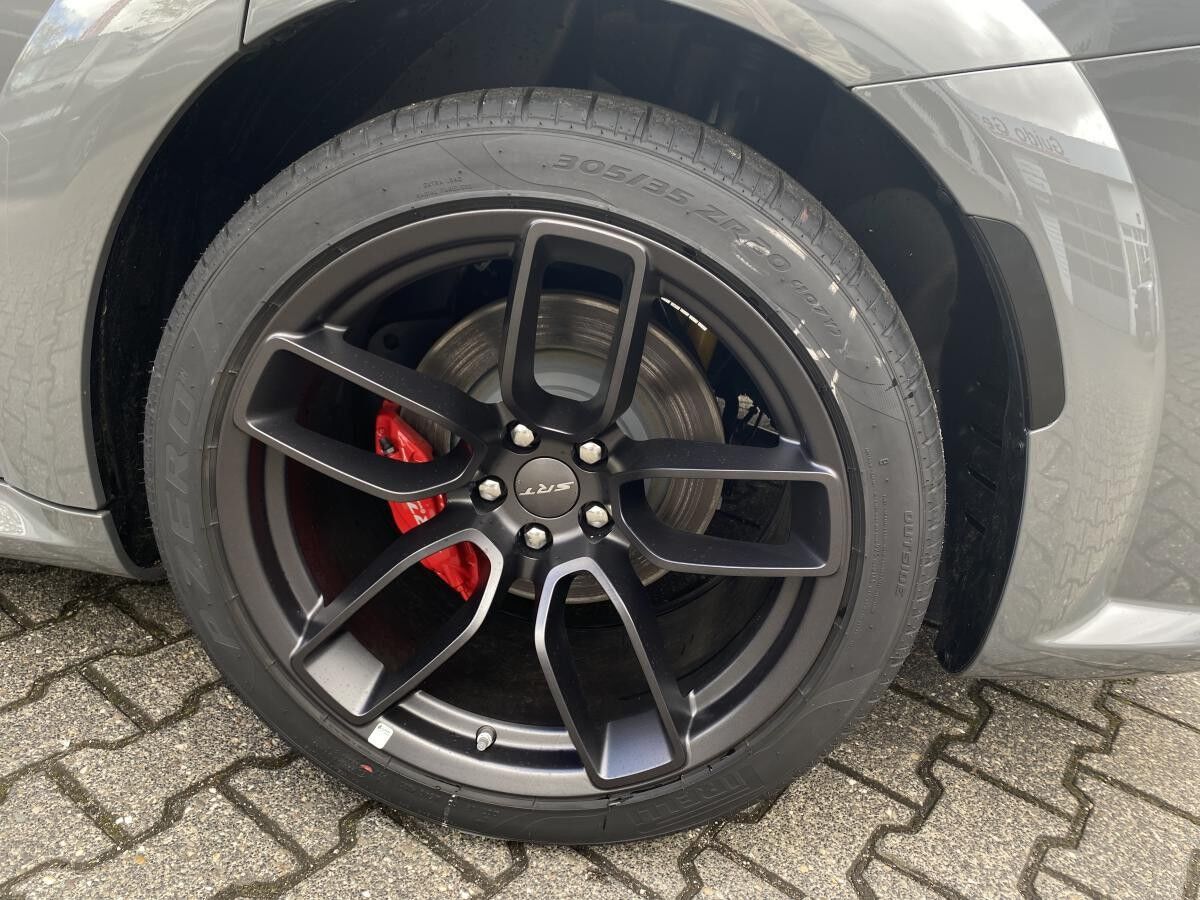 Dodge Charger Hellcat 6.2 V8 Widebody Last Call