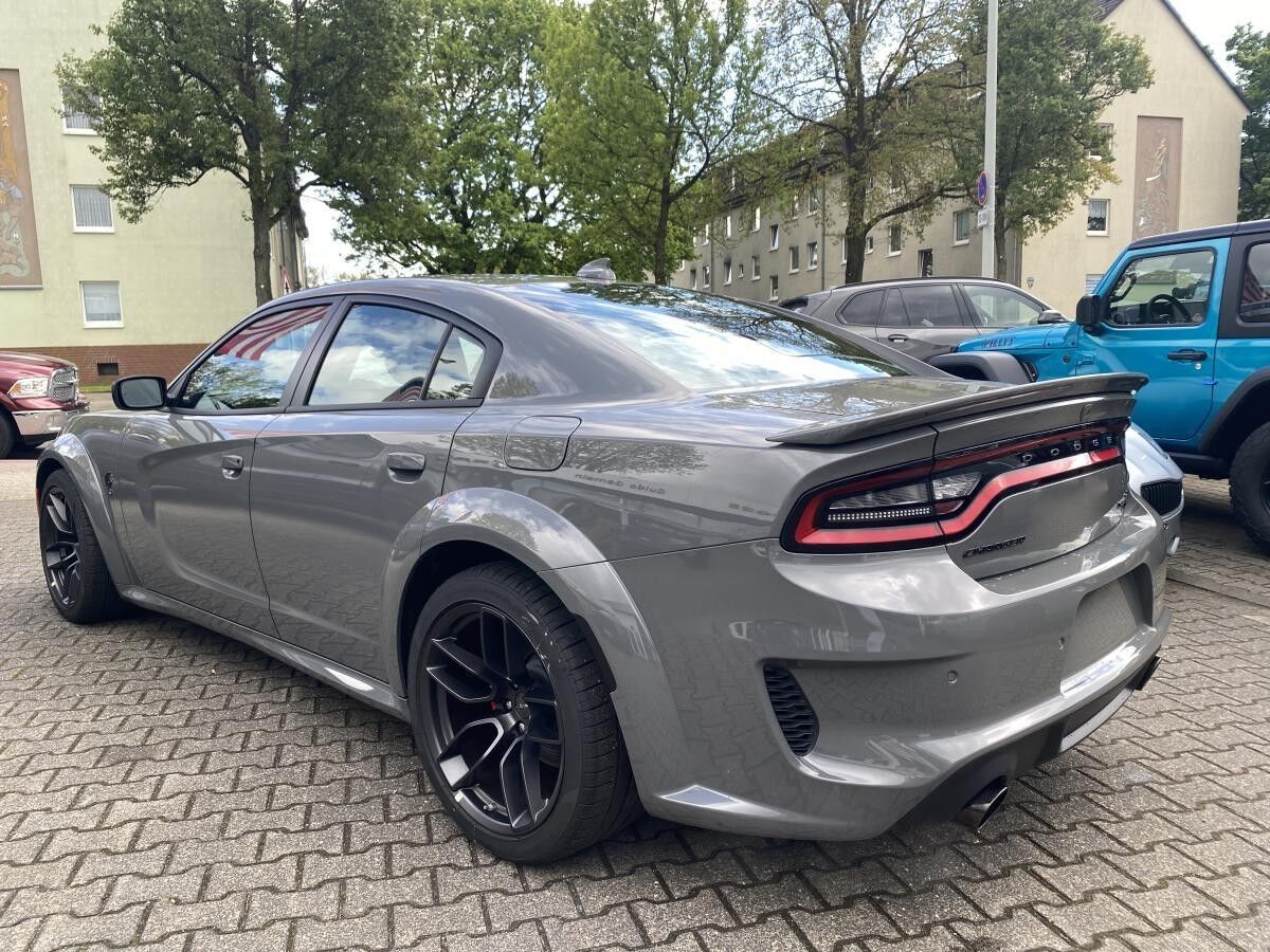 Dodge Charger Hellcat 6.2 V8 Widebody Last Call