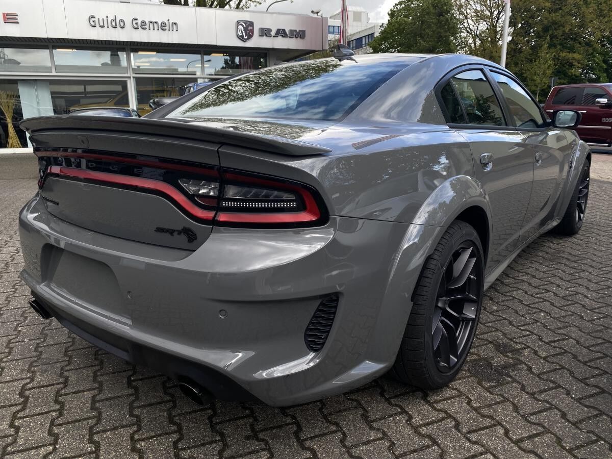 Dodge Charger Hellcat 6.2 V8 Widebody Last Call