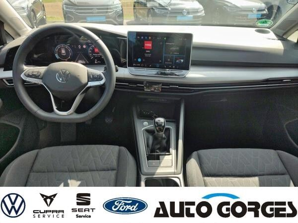 Volkswagen Golf Life 1.5l TSI OPF +APP-CONNECT+WINTERPAKET+