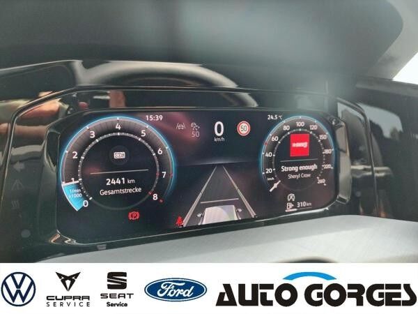 Volkswagen Golf Life 1.5l TSI OPF +APP-CONNECT+WINTERPAKET+