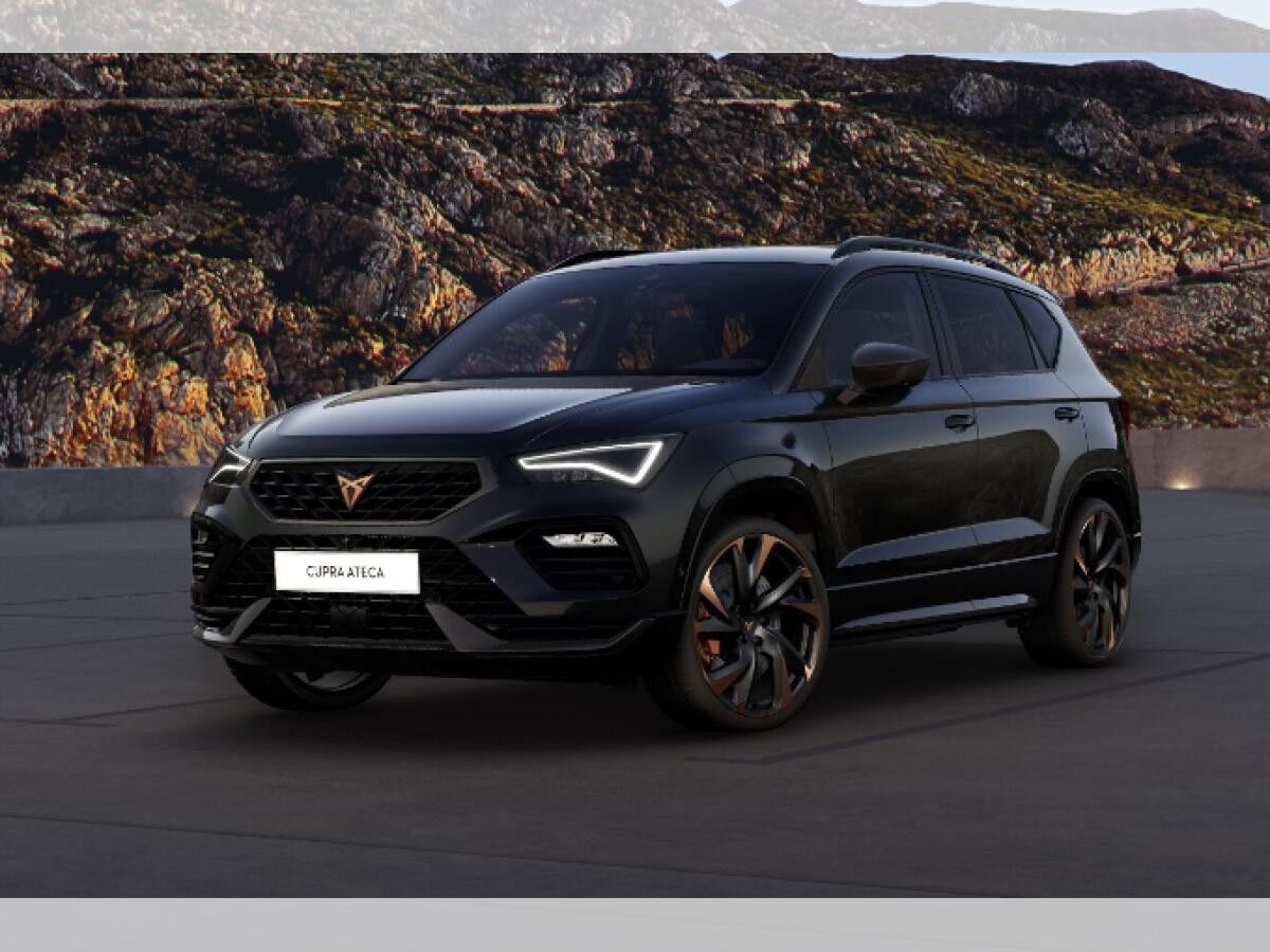 Cupra Ateca VZ AKRAPOVIC 2.0 TSI 221 kW (300 PS) 7-Gang DSG 4Drive Loyalitätsangebot