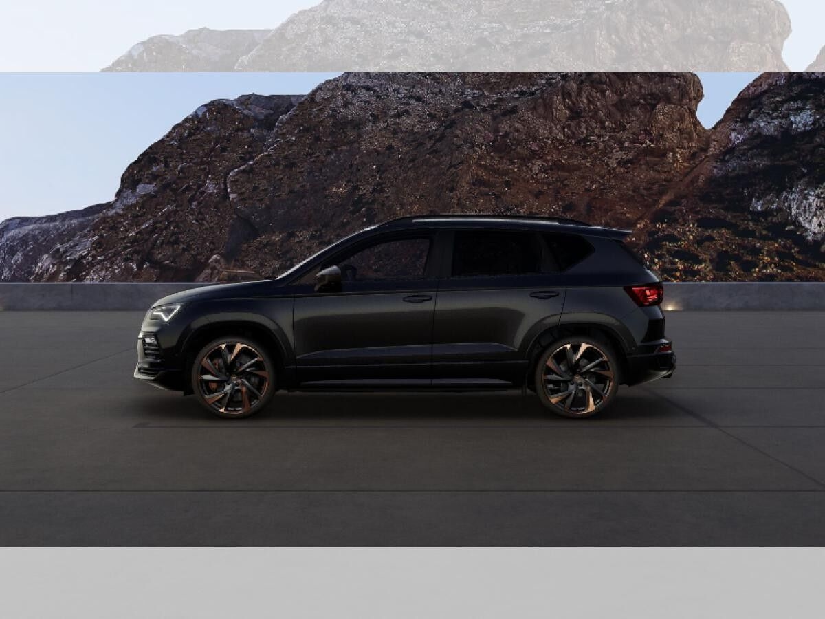 Cupra Ateca VZ AKRAPOVIC 2.0 TSI 221 kW (300 PS) 7-Gang DSG 4Drive Loyalitätsangebot