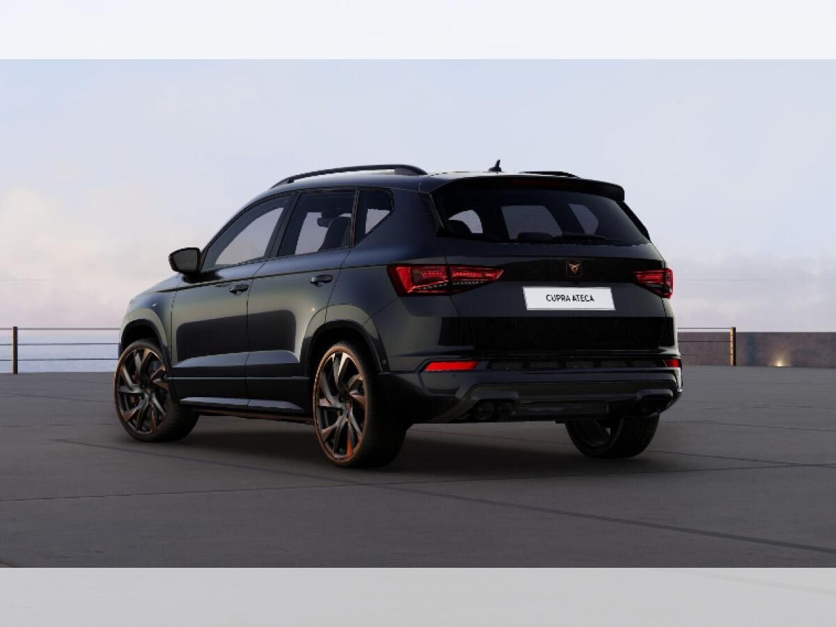 Cupra Ateca VZ AKRAPOVIC 2.0 TSI 221 kW (300 PS) 7-Gang DSG 4Drive Loyalitätsangebot