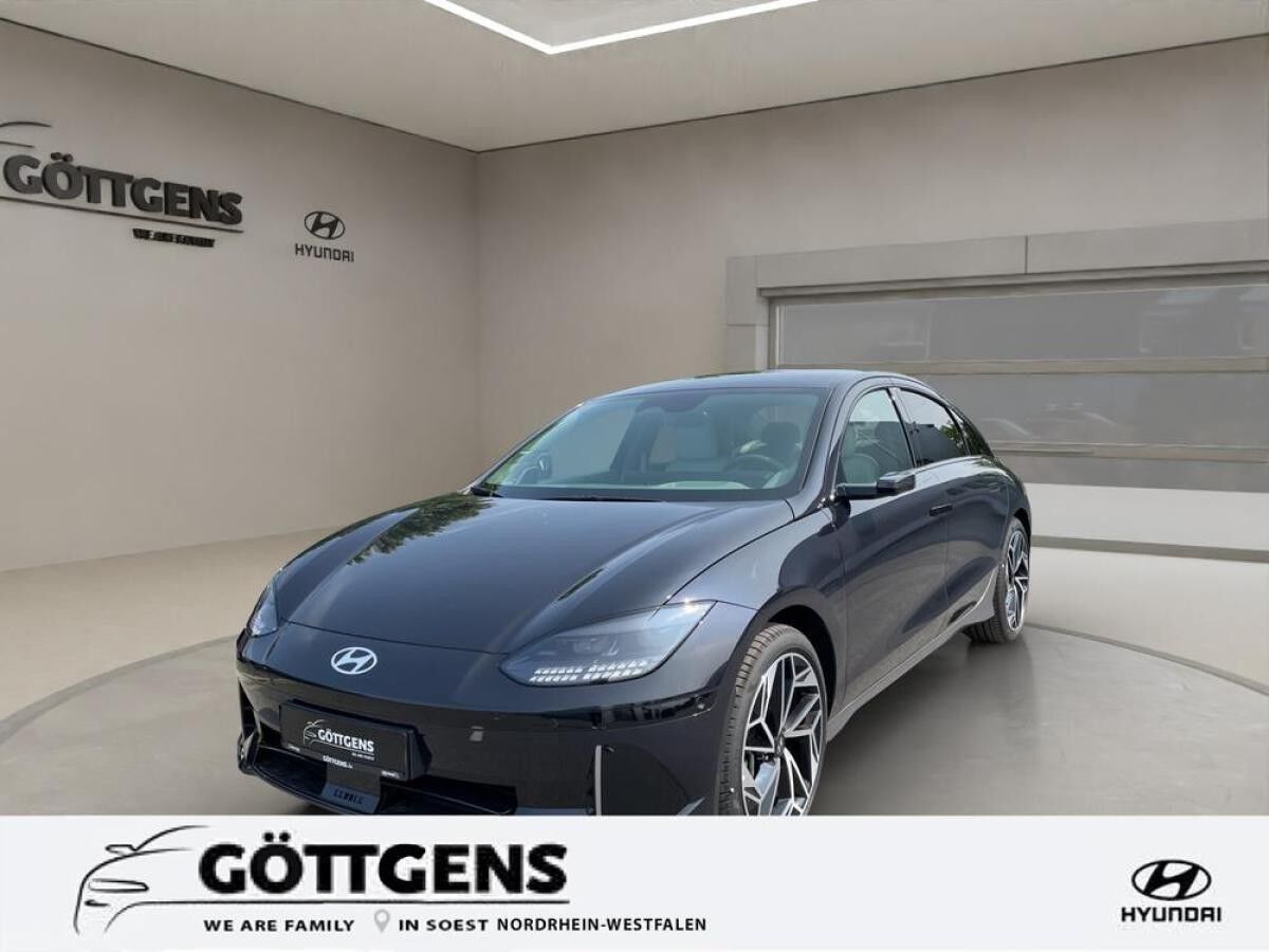 Hyundai IONIQ 6 77,4kWh UNIQ DIGI.AUSSEN LED NAVI 20LM
