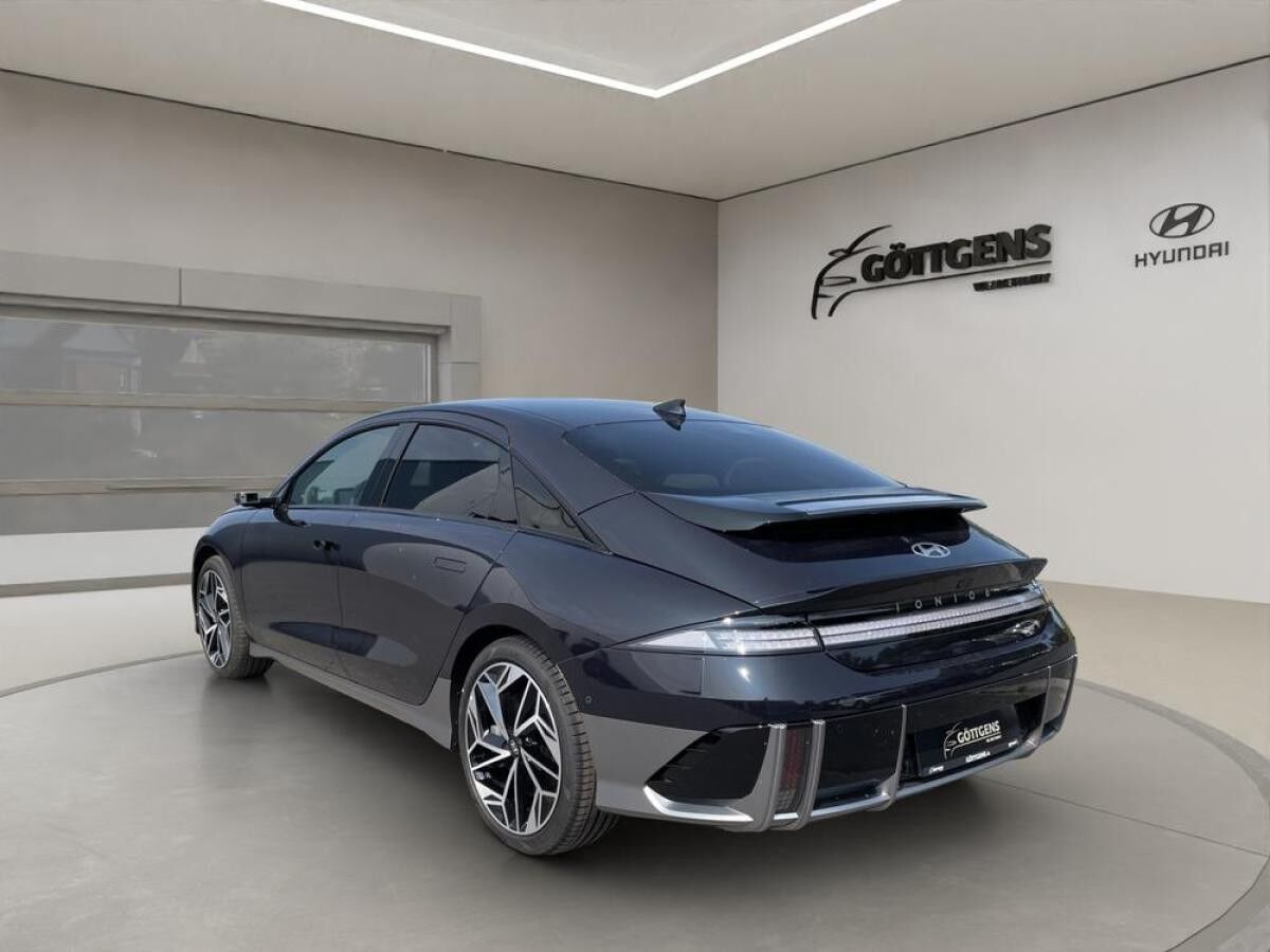 Hyundai IONIQ 6 77,4kWh UNIQ DIGI.AUSSEN LED NAVI 20LM