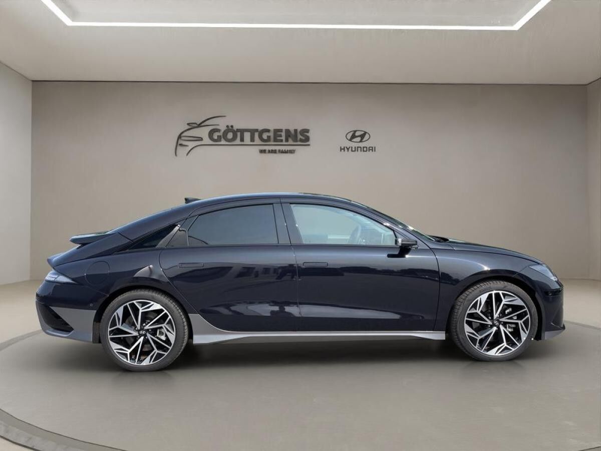 Hyundai IONIQ 6 77,4kWh UNIQ DIGI.AUSSEN LED NAVI 20LM