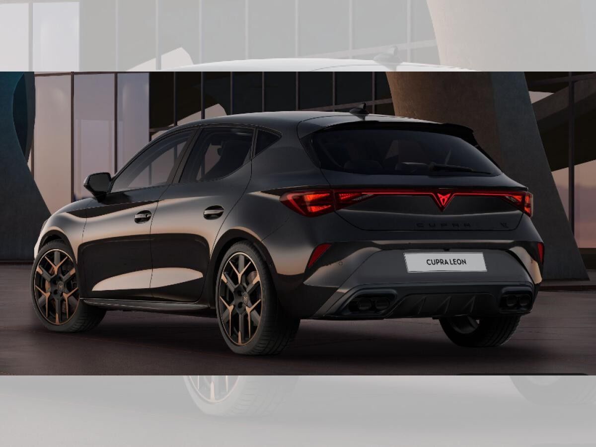 Cupra Leon CUPRA Leon VZ Extreme 2.0 TSI 221 kW (300 PS) 7-Gang-DSG Loyalitätsangebot!