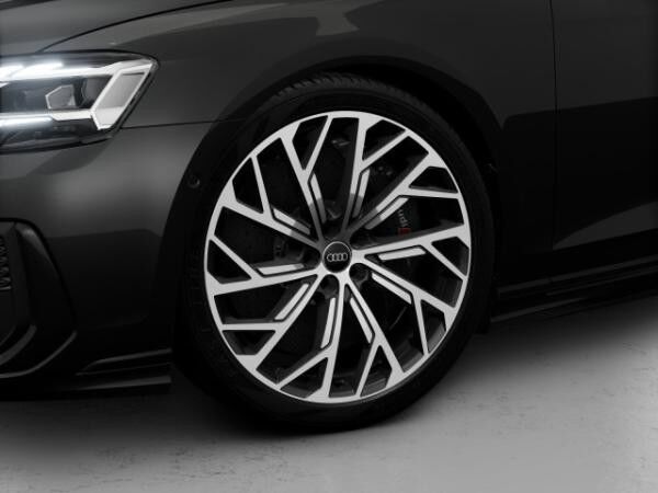 Audi S8 TFSI 420(571) kW(PS) tiptronic