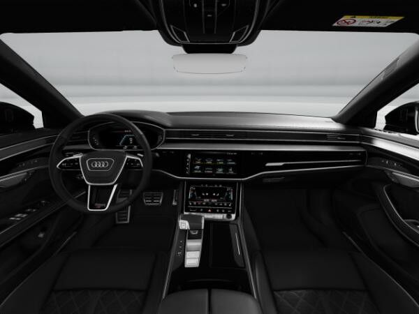 Audi S8 TFSI 420(571) kW(PS) tiptronic