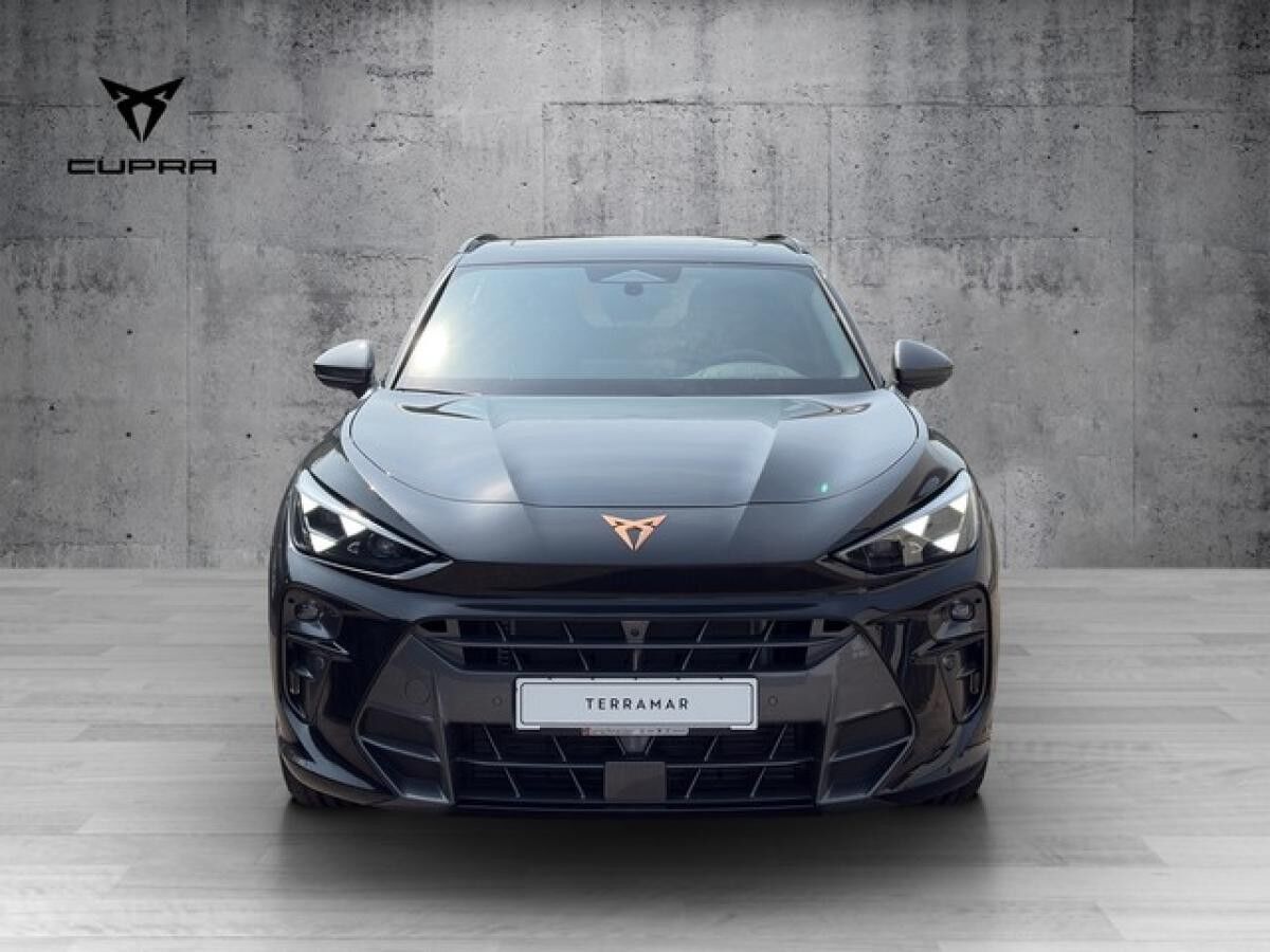 Cupra Terramar VZ 2.0 TSI 4Drive DSG 20 PANO | HD-MATRIX | TOP VIEW | SENNHEISER | INTELLIGENT DRIVE